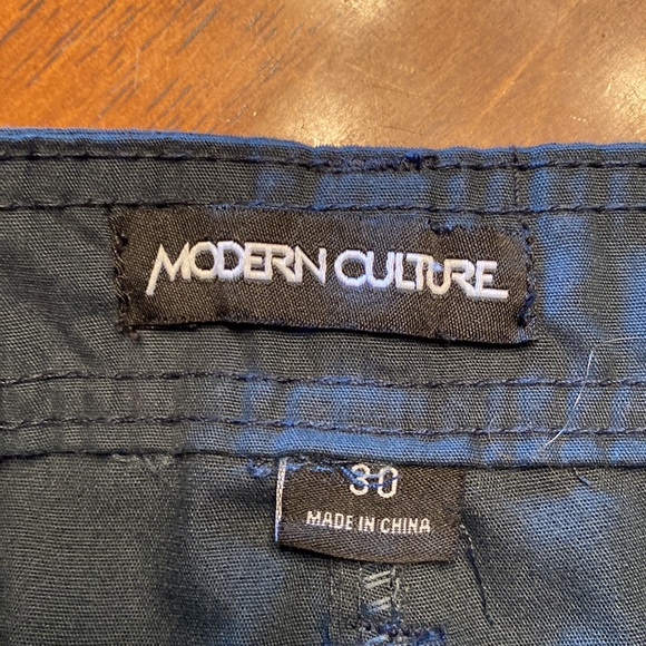 Mens Modern Culture shorts - Picture 3 of 3